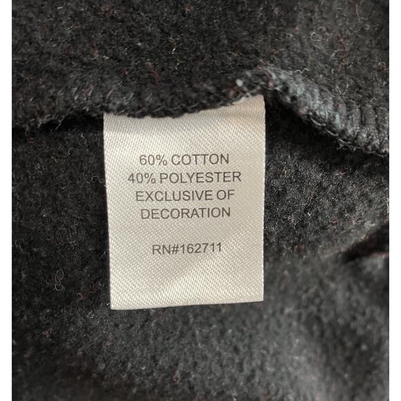 Jolly Knits Santa Jaws Crewneck Christmas Sweatshirt Men’s Size L - Picture 6 of 7